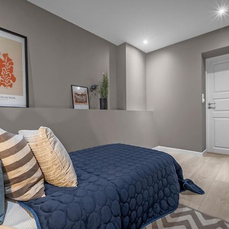 Modern In A Luxurious Area - Super Central - 6 Pax Oslo Buitenkant foto