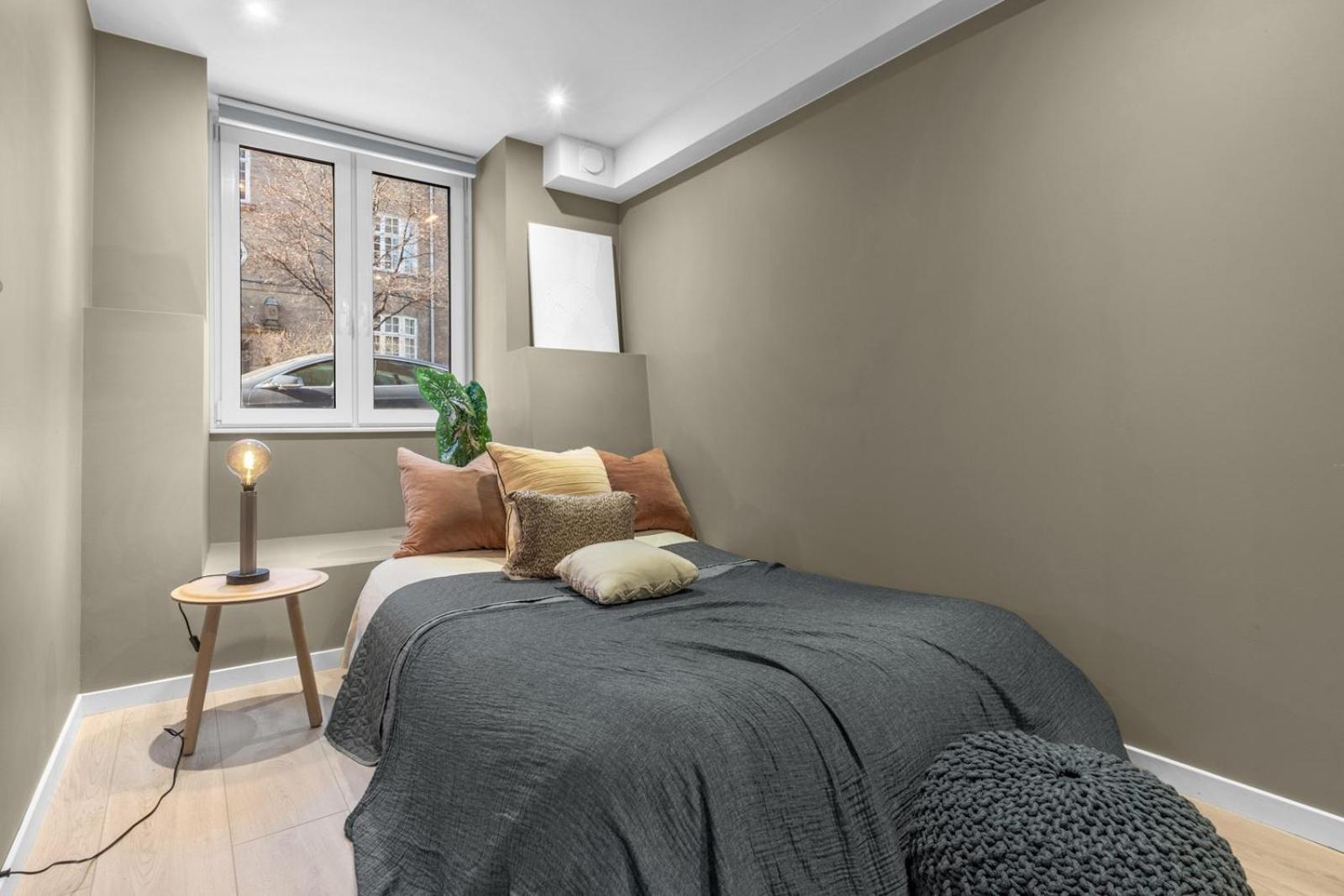Modern In A Luxurious Area - Super Central - 6 Pax Oslo Buitenkant foto