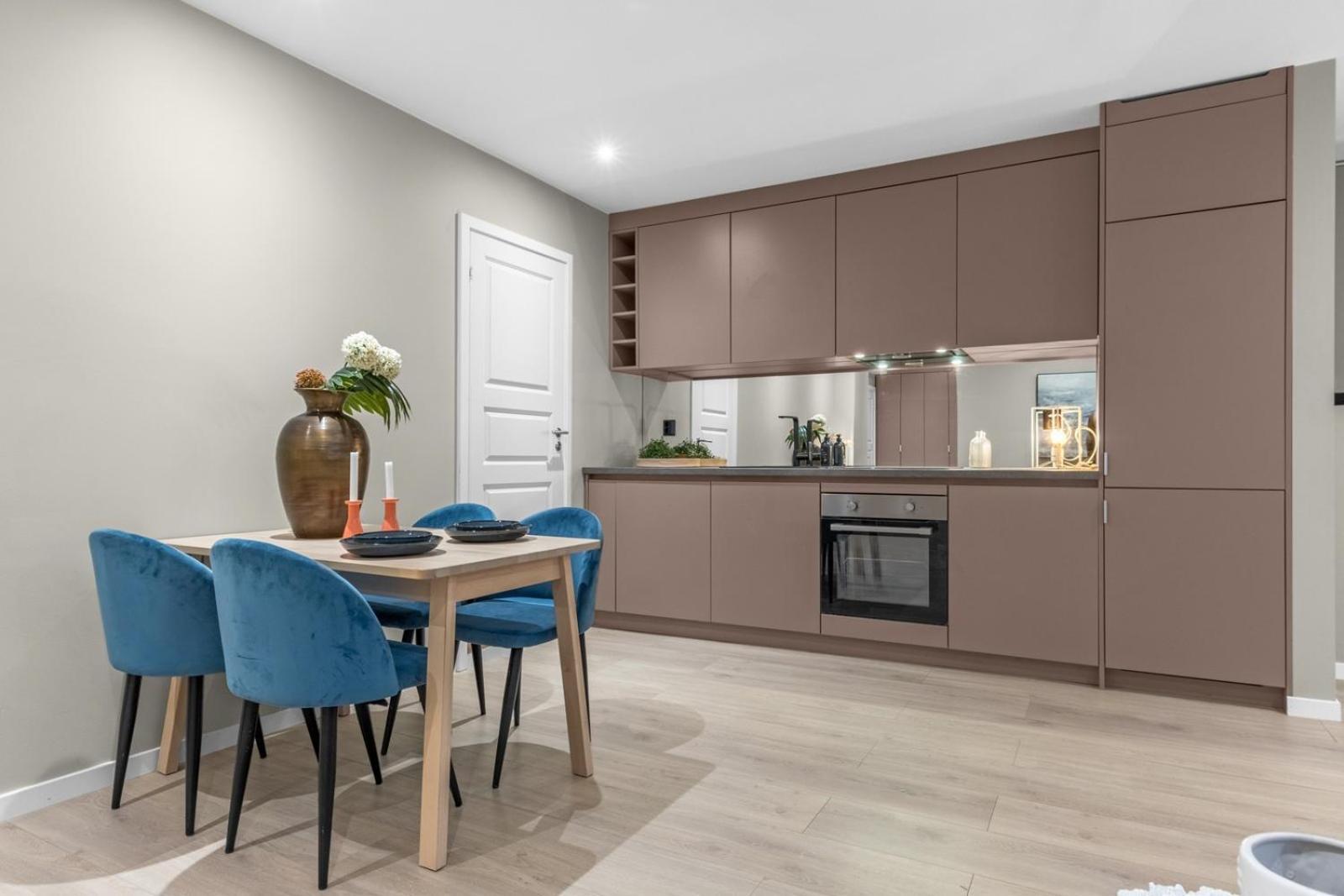Modern In A Luxurious Area - Super Central - 6 Pax Oslo Buitenkant foto