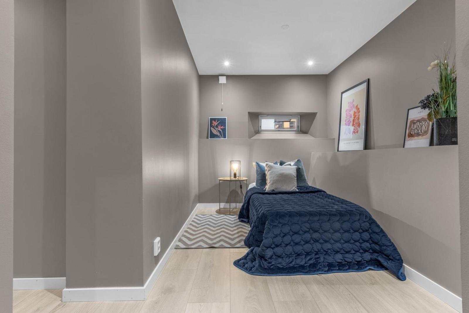 Modern In A Luxurious Area - Super Central - 6 Pax Oslo Buitenkant foto