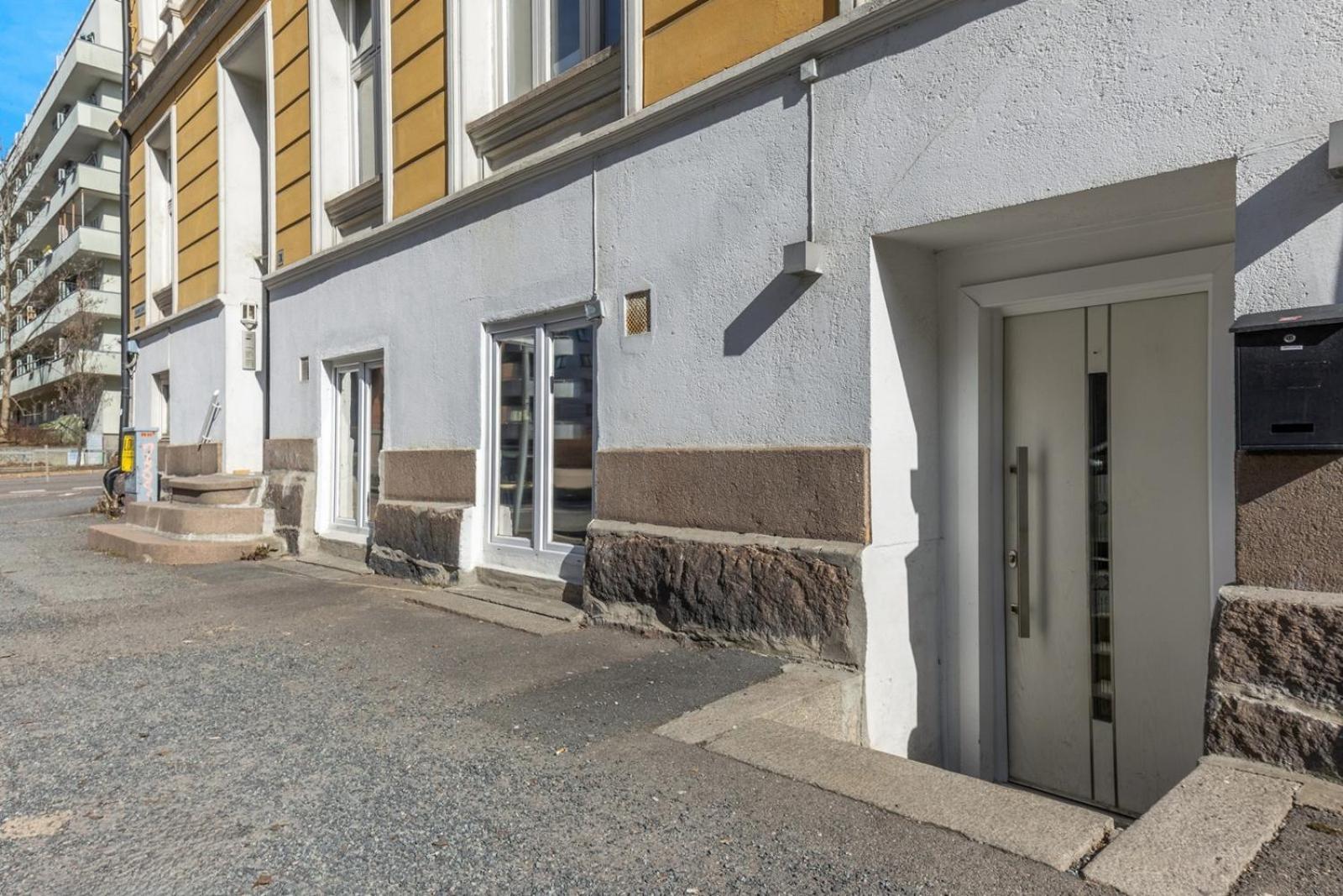 Modern In A Luxurious Area - Super Central - 6 Pax Oslo Buitenkant foto